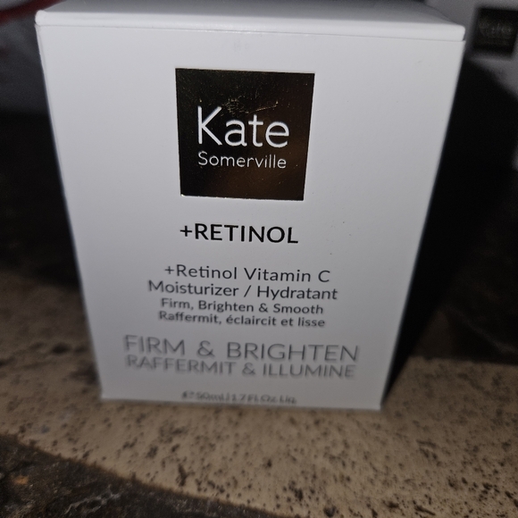 Kate Somerville+Retinol Vitamin C Moisturizer 1.7 oz NEW IN BOX - Picture 3 of 6